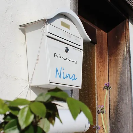 Nina Appartement Bildstein