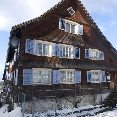 Appartement Nina Bildstein